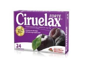 Ciruelax Forte 24 comprimidos